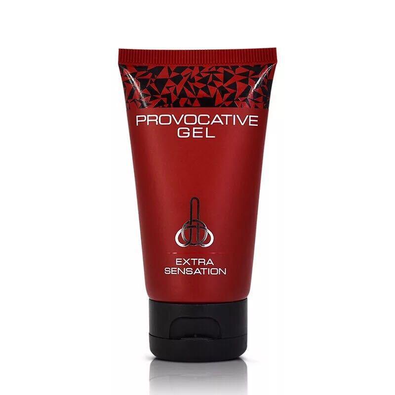 Red Titan PROVOCATIVE Men's External Massage Cream - Adult Product