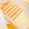 Bread Storage Box 3.4L Capacity Airtight Bread Container for Kitchen Counter Large Sandwich Holder BPA-Free Bread Keeper with Airtight Lid Stackable