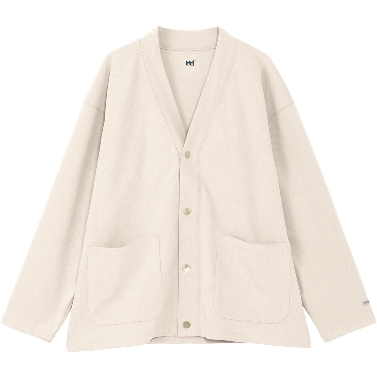 

Helly Hansen Marine Pile Ivory Cardigan, слоновая кость