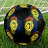 American Soccer Clubs Indoor Soccer Ball Colorful Machine Stitched PVC Size 5 Team Training Competition Ready Durable High-Bounce Cool Sports Gift