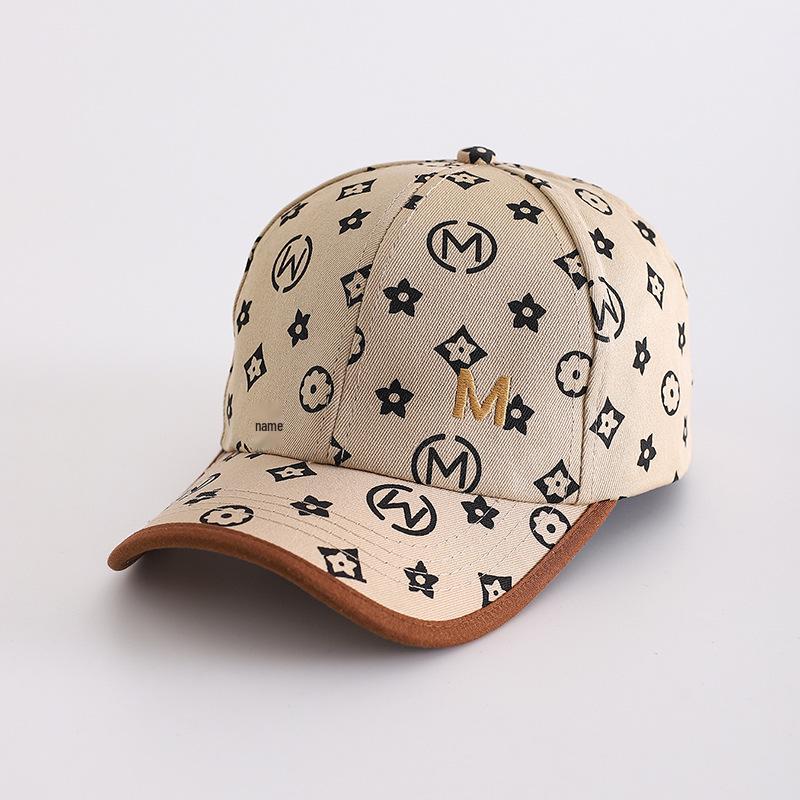 2026 Unisex Embroidered Baseball Cap: Spring Collection - Sun Protection for Outdoor Activity