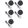 Aug. 5X 1.5 RPM Rotating Motor With Plug For Hanging Glass Mirror Disco Ball DJ KTV Partys Light EU Plug
