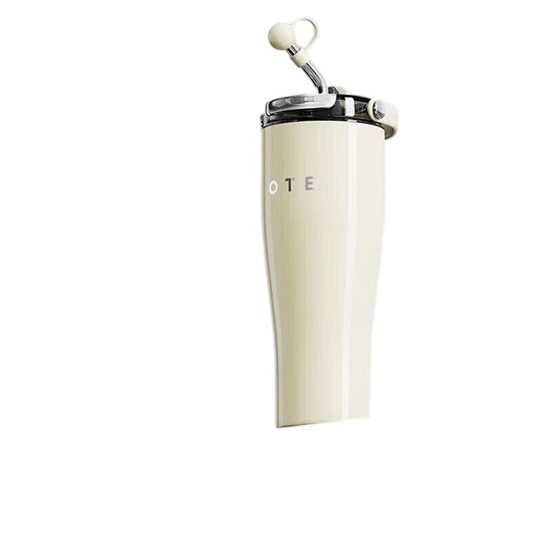 OTE Jumbo Stainless Steel Insulated Straw Tumbler