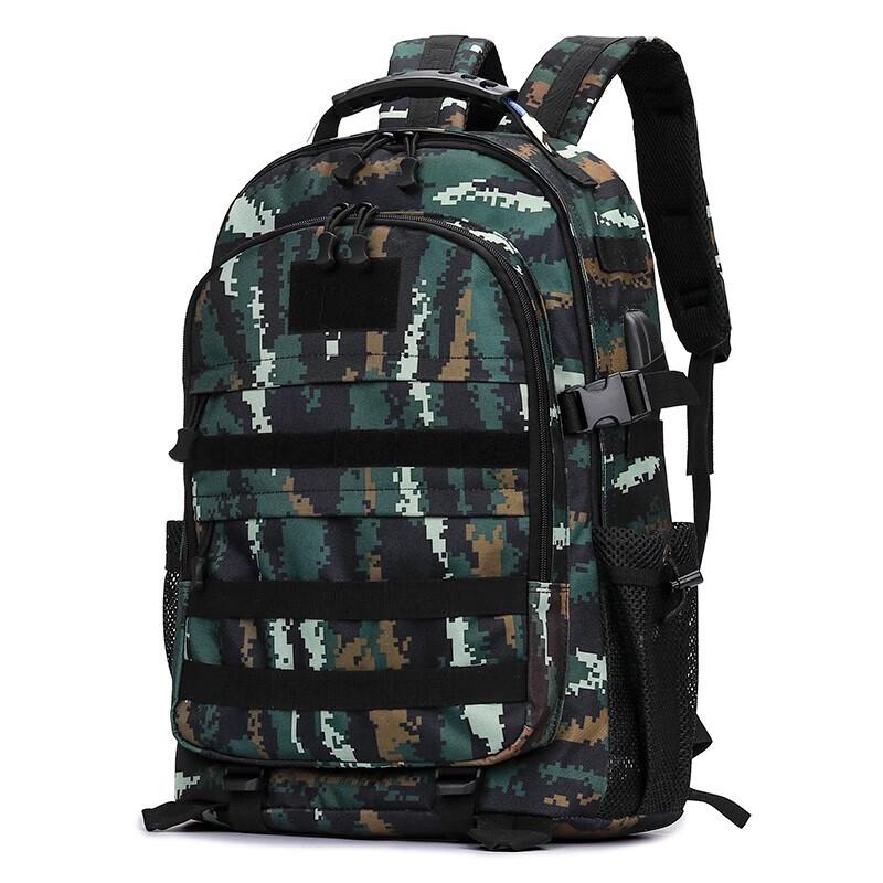 Lanxun Tiger Stripe Camouflage Outdoor Backpack