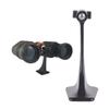 1 Piece Mount Bracket High Quality Fully Metal Binocular Tripod Adapter Converter For Bino-Telescope Tripod Connector
