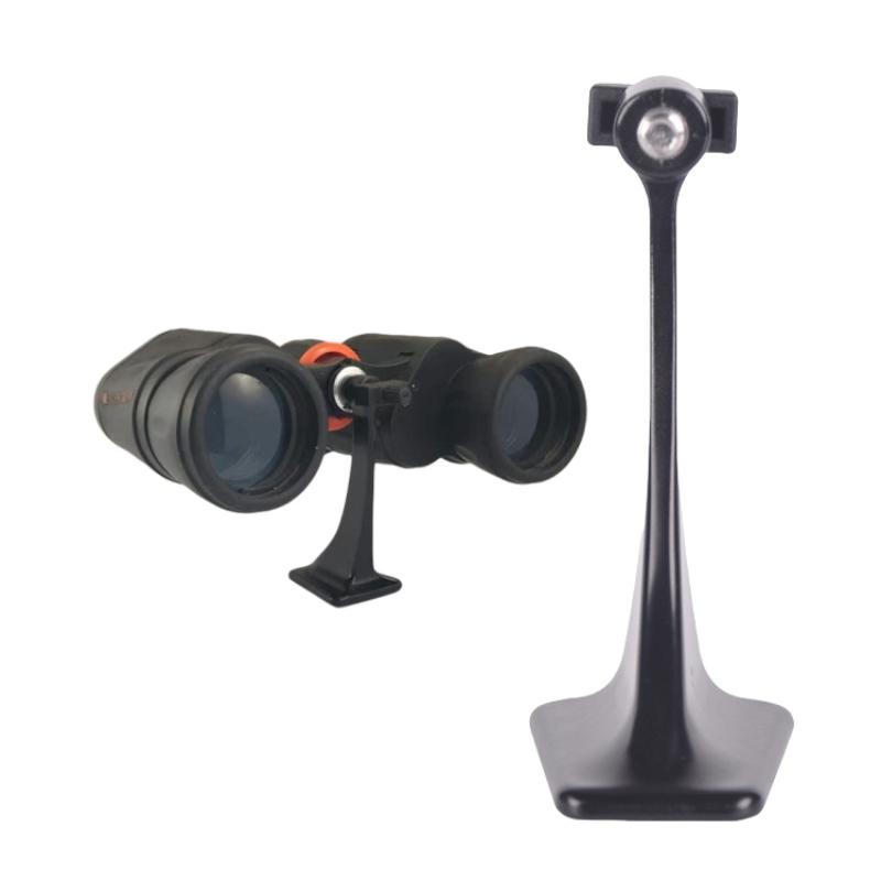 1 Piece Mount Bracket High Quality Fully Metal Binocular Tripod Adapter Converter For Bino-Telescope Tripod Connector