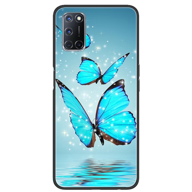 For ZTE Blade V2020 Smart Case Blade20 Silicon Cover Phone Case For ZTE Blade V2020 Smart 8010 Soft Cases bumper V 2020 Cover