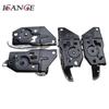 1/2/4 Pcs For Hyundai Sonata 2001-2005 2.4L 2.7L Chrome Interior Door Handle Front Rear Right or Left 82610-3D010 82620-3D010