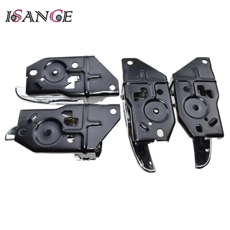 1/2/4 Pcs For Hyundai Sonata 2001-2005 2.4L 2.7L Chrome Interior Door Handle Front Rear Right or Left 82610-3D010 82620-3D010