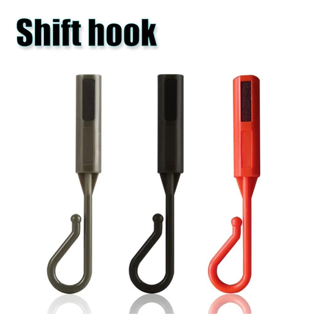 

3Pcs Anti-Scratch Design Anti-Scratch Rod Protector European Carp Fishing Accessory Hook Adjustment 3color-3pcs