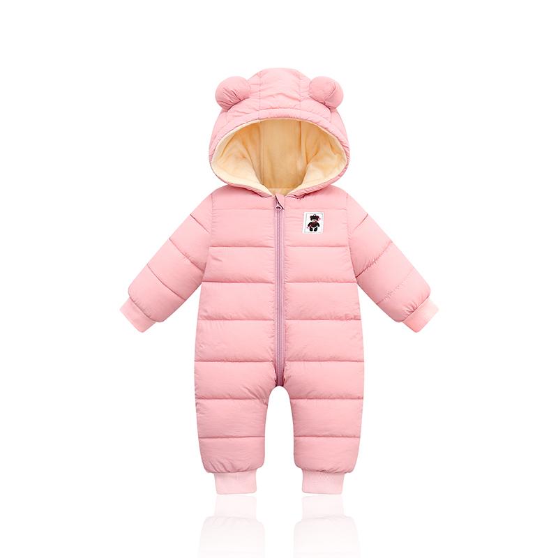 Autumn Winter Newborn Baby Onesie Clothes Rompers for Girls Boys Jumpsuit Children Overalls for Kids Costume Infant Clothing