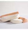 Xiaohongshu Cool Memory Foam Pillow: Zero Pressure, Deep Sleep Lumbar and Neck Support for Adults
