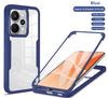 360 Full Body Front+Back Clear Phone Case For OPPO Realme 15 Pro Realme15 5G Screen Film Shockproof Back Cover