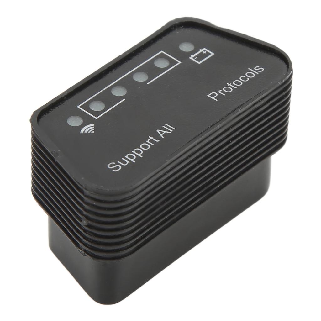 OBD2 Wifi Scanner Wireless OBD Fault Diagnosis Detector Code Reader Diagnostic Scan Tool for ELM327