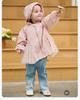 David Bella Girls' Jeans Spring Collection New Baby Nine Leg Pants Children's Pants Micro Pull up Pants