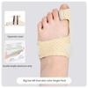 Soft Big Toe Straightener Adjustable Foot Correction Brace Bunion Corrector Band  Outdoor