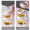 550Ml Portable Kitchen Glass Olive Oil Dispenser Large-Capacity Oil Can For Cooking Oil Spices Camping Dispenser