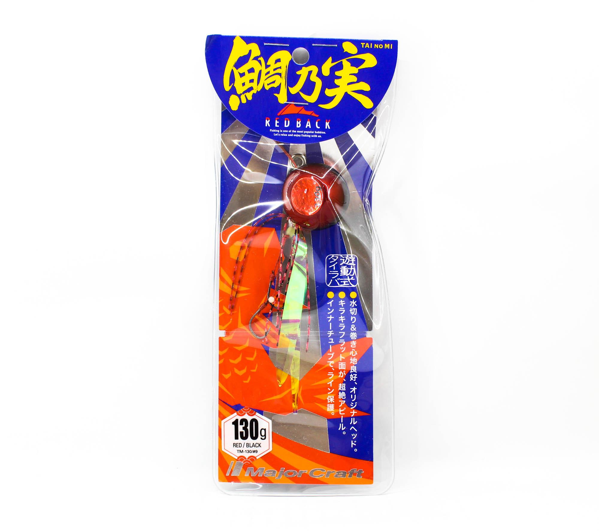 

Major Craft Tai Rubber Tainomi 130 грамм TM-130 09 (0588)