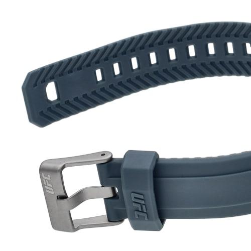 TIMEX UFC Spark Digital Quartz Watch, 50M Water Resistant, Acrylic, 46mm, TW2V83900, Men's, Gray