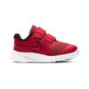 Nike Star Runner 2 Slip Resistant Cushioning Abrasion Resistant Low Top Running Shoes Red Black Infant And Toddler AT1803-600