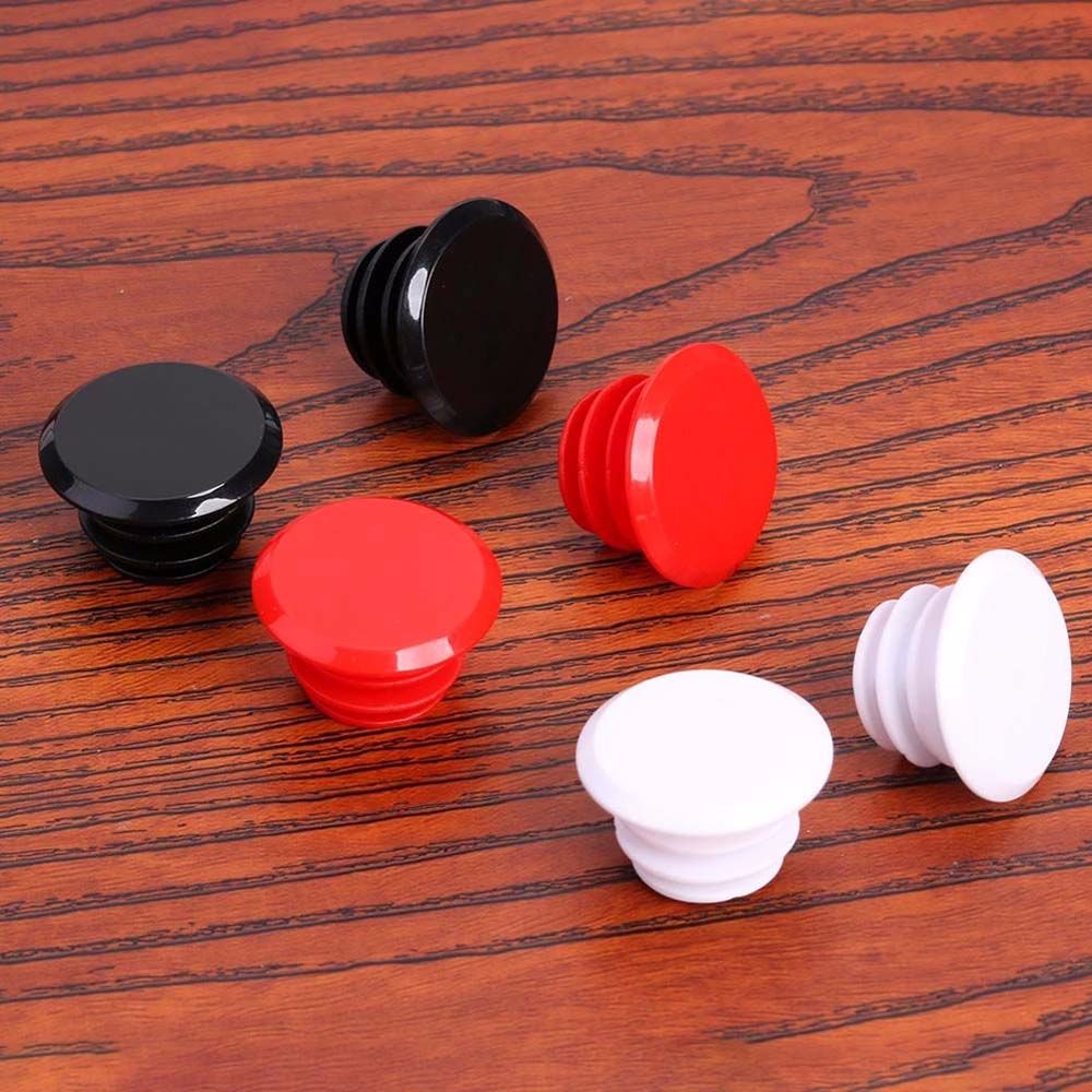 Caps Handlebars Grip End Plug Handle Bar End Cap Bicycle Handlebar Plugs Bike Grips Cap Covers