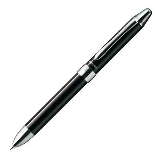 Pentel Multi-function Ballpoint Pen Vicuna EX XBXW1375A Black