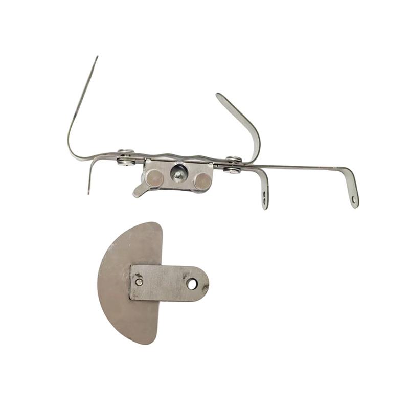 WIG Drahtvorschubgerät WIG Schweißausrüstung DIY Vielseitige Unterstützung Einstellbarer Winkel Einfache Installation Robust Tragbares Schweißwerkzeug