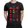 Lucha Libre Legends Funny Graphic 100 Cotton Tshirt Luchador Tops Tees For Unisex