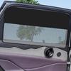 Sun Shade For Car Window Magnetic Side Window Sun Shade Covers UV Protection Magnetic Auto Accessories Small Sunshades For Cloth