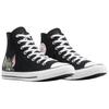 Tom & Jerry x Converse Chuck Taylor All Star High Svart Herresneakers Multi Hvit A15113C