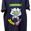 Vintage 80er THE CLASH City Rockers Punk Rock Tour Konzert Promo T-Shirt und Kinderhemd