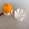 3D Printed Fruits Splitting Tool Leak-proof Orange Cutter Slicer Separator Divider Even Cutting Tools Kitchen Gadgets