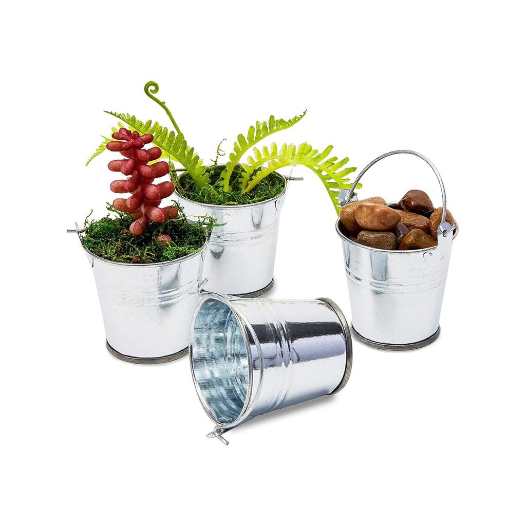 Leecroft Galvanisert Bøtte 13'' 14L