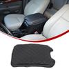 Armrest Cushion Cover Center Console Box Pad Cover For Toyota Prado FJ120 03-09