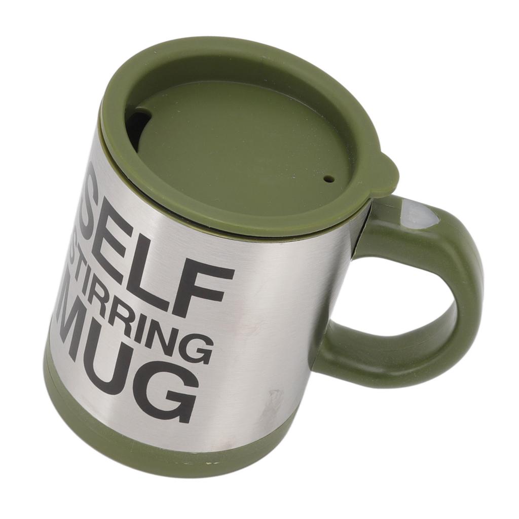 Self Stirring Cup Electric 400ml Automatic Mixing Cup Coffee Blending Mug for Drinking