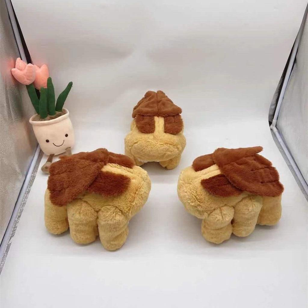 Movie Morris Shangchi Legend Of The Ten Rings Plush Toy Stuffed Gift Birthday