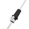 A1A2 Cello Nylon End Pin Adjustable Support Rod Instrument End Pin Cello Tailpiece Endpin Tail Rod for Cello Enthusiasts