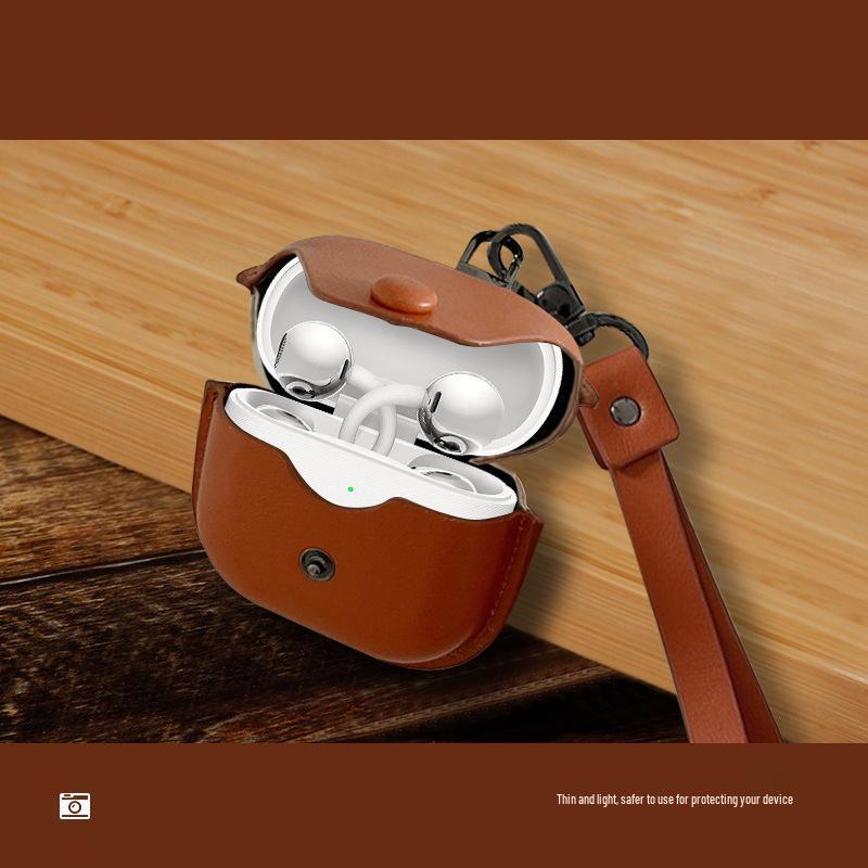 Protective Clip-on Case for HUAWEI FreeClip 2nd Gen Bluetooth Earbuds