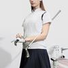 New FILA Golf Series Vest Women's Jade White A11W415709F-WT