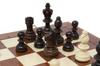 ChessJapan Chess Set Olympiad 35cm Wooden