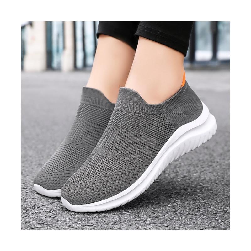 Fashion Summer New Women's Soft Soled Comfortable and Breathable Casual Shoes That Fit Daily Wear and Use Soft and Durable