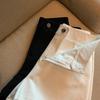 2025 New Korean-Style High-Waisted Slimming Elastic Shorts for Women
