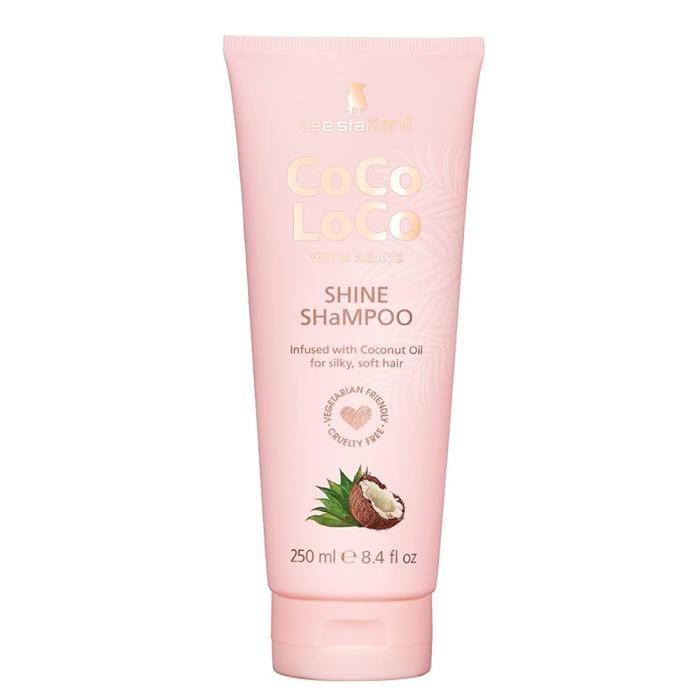 Lee Stafford Coco Loco &amp; Agave Shine Shampoo 250Ml