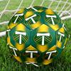 Portland Timbers Indoor Soccer Ball Size 5 Colorful All Ages Machine Stitched PVC Competition Ready Durable High-Bounce