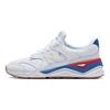 New Balance X-90 White Blue Red Unisex Sneakers MSX90RWB