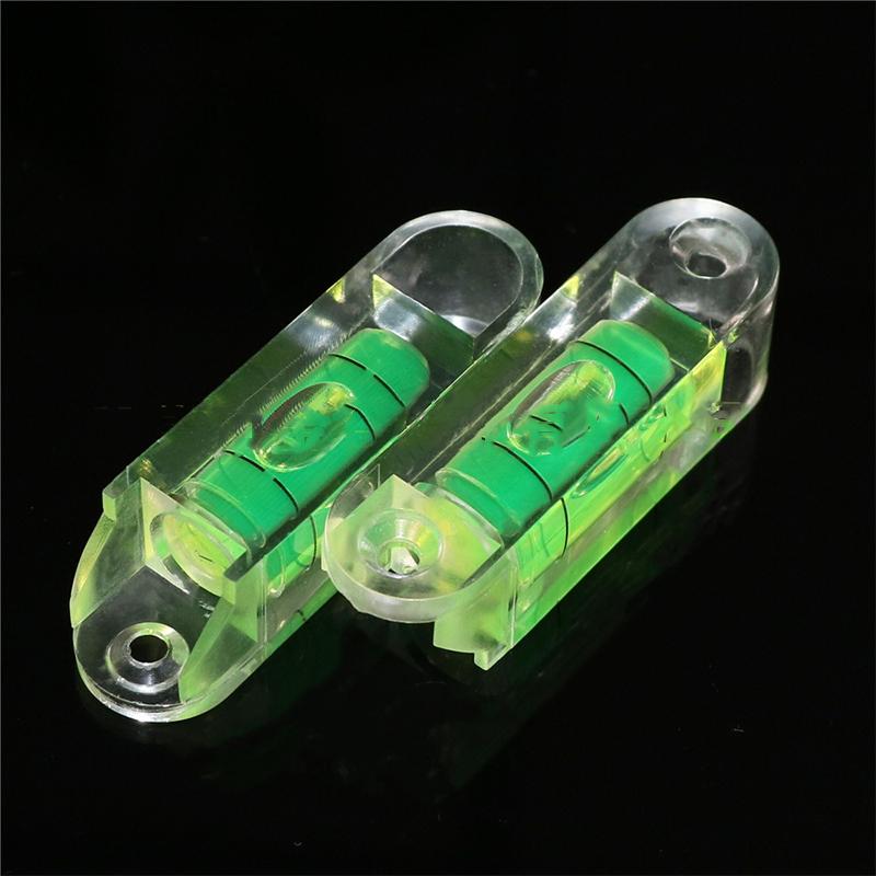 Small Bubble Level Ruler 1Pcs Mini Square Spirit Level Set Bubble Inclinometer Scope Bubble ...