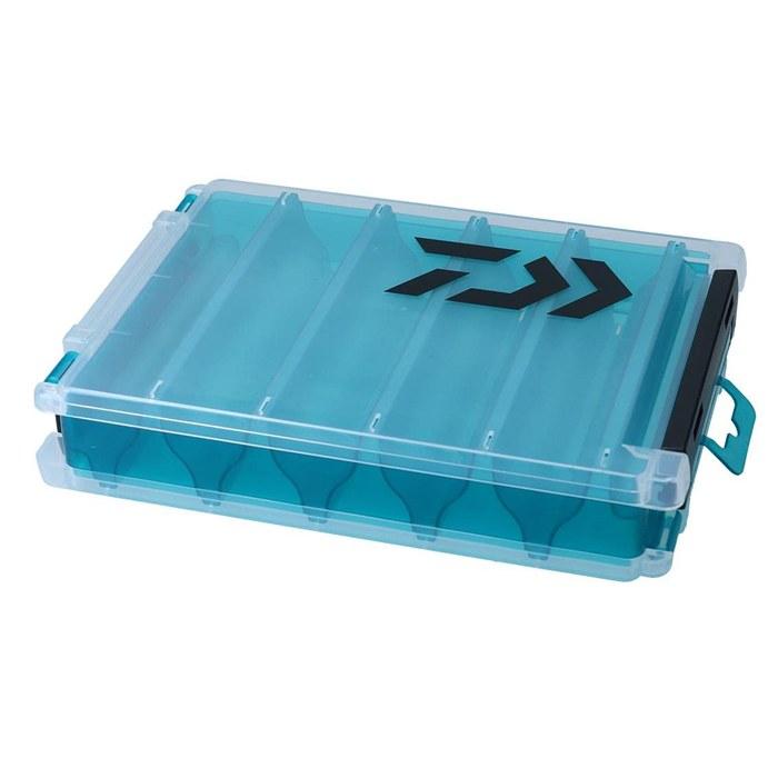 Daiwa Egi Case Reversible Case RC140 (Green) 145x205x40mm