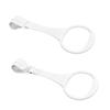 Bed Accessories Children's Bed Pull Ring Plastic Baby Crib Hooks  Toddler