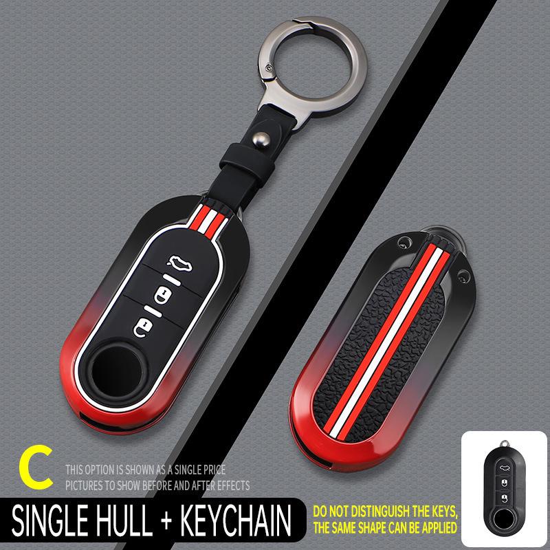 Fiat 500, Bravo, Iveco Eurocargo Key Remote Protective Shell