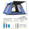 OEING Outdoor Quick Setup Camping Tent